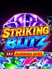 Striking Blitz: Running Wins