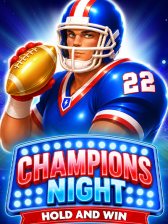 Champions Night: Hold and Win