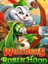 3 Wonders Robin Hood
